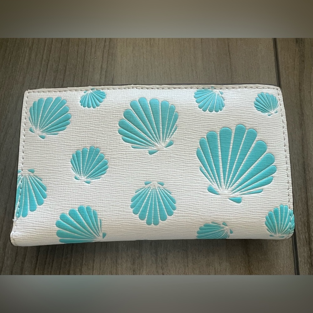 KATE SPADE | Morgan Seashell Wallet 🐚 - Picture 11 of 12